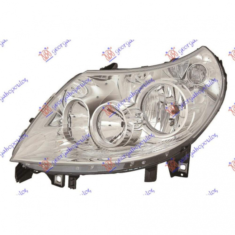 FAR pentru CITROEN JUMPER 2006 , 1606926880