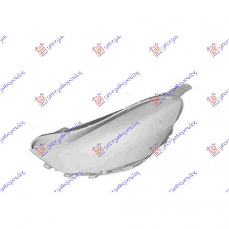 Far pentru HYUNDAI I10 1999 , 92102-K7000