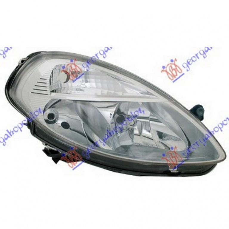 FAR pentru LANCIA MUSA 2003 , 51702679