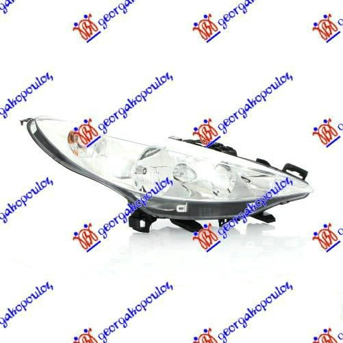 Far - Peugeot 207 2006 , 620695