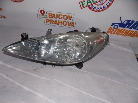 Far Peugeot 307 2001 - 2008 Stanga