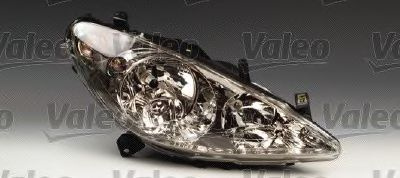Far PEUGEOT 307 (3A/C) (2000 - 2016) VALEO 088032