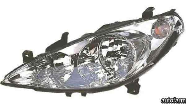 Far PEUGEOT 307 SW 3H DEPO 5501128RLDEMF