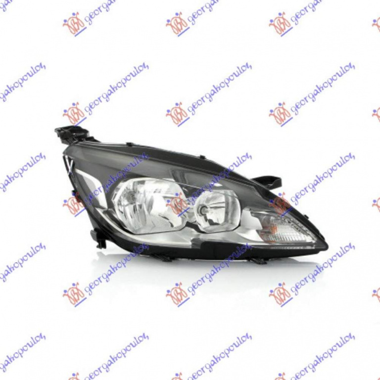 Far - Peugeot 308 2017 , 1628555480