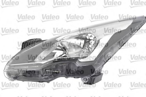 Far PEUGEOT 5008 (2009 - 2016) VALEO 045278 piesa 