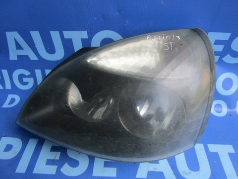 Far Renault Clio ; 10020748 (spart, urechi rupte)