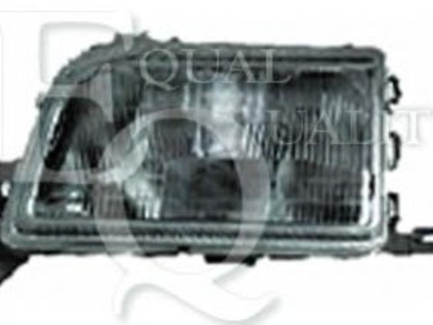 Far RENAULT CLIO (B/C57_, 5/357_) - EQUAL QUALITY PP0627D