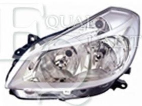 Far RENAULT EURO CLIO III (BR0/1, CR0/1) - EQUAL QUALITY PP0975S