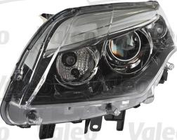 Far RENAULT LAGUNA III (BT0/1) VALEO 044540