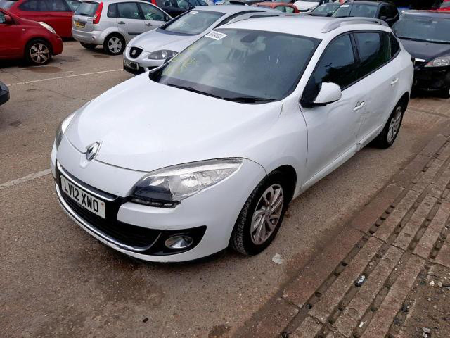 Far Renault Megane 3 2012 1.5 DCI Diesel 110CP/81KW