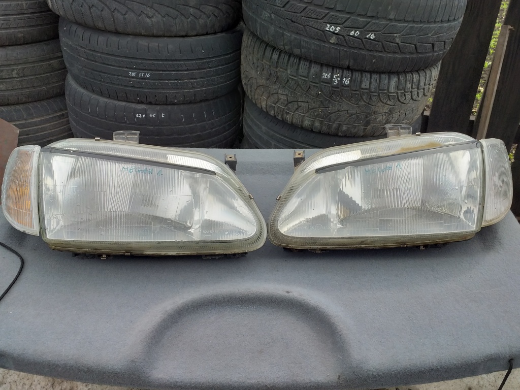 FAR RENAULT MEGANE I 1.6 BENZINA 19998
