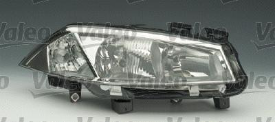 Far RENAULT MEGANE II kombi KM0/1 Producator VALEO 088334