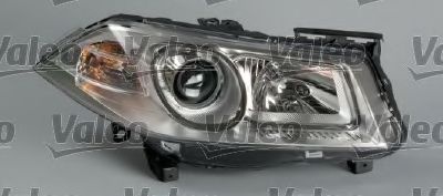 Far RENAULT MEGANE II Limuzina (LM0/1) (2003 - 2016) VALEO 043280 piesa NOUA