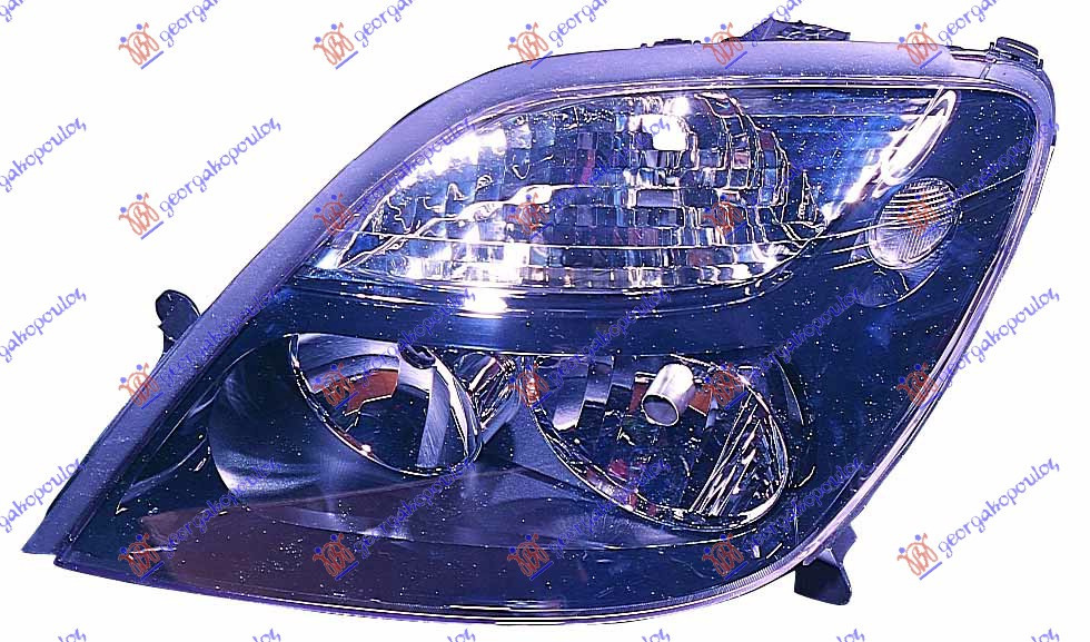 Far - Renault Megane Scenic 1999 , 7701047602