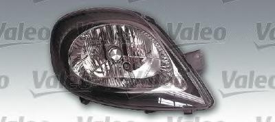 Far RENAULT TRAFIC II bus (JL), RENAULT TRAFIC II Van (FL), OPEL VIVARO caroserie (F7) - VALEO 088127