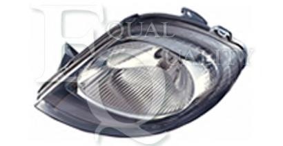 Far RENAULT TRAFIC II bus (JL), RENAULT TRAFIC II Van (FL), OPEL VIVARO caroserie (F7) - EQUAL QUALITY PP0769D