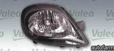 Far RENAULT TRAFIC II platou / sasiu EL VALEO 088127