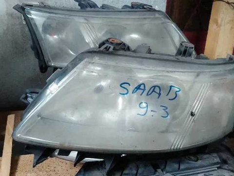 Far Saab 9-3 stanga dreapta