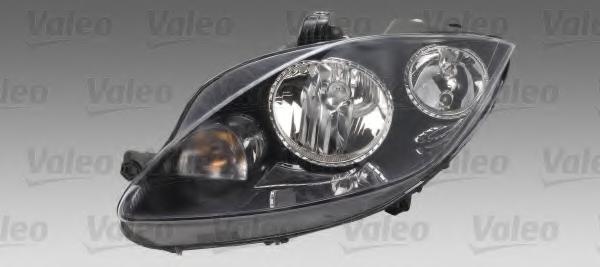 Far SEAT ALTEA (5P1), SEAT LEON (1P1), SEAT ALTEA XL (5P5, 5P8) - VALEO 044089