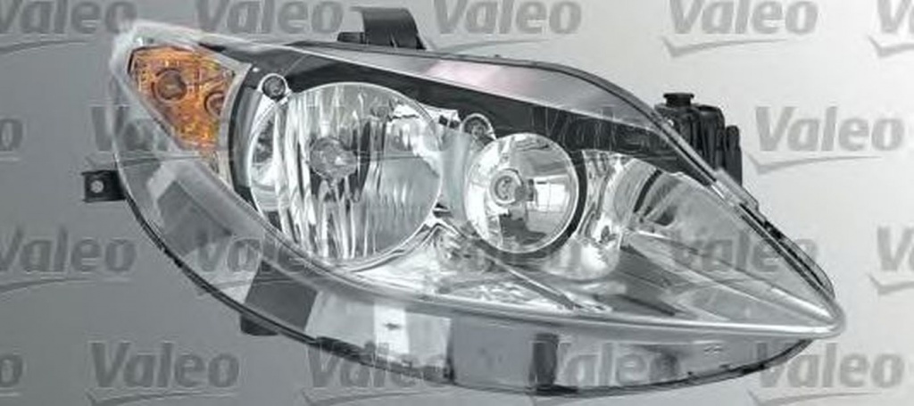 Far SEAT IBIZA V SPORTCOUPE 6J1 6P5 VALEO 43816