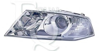 Far SKODA LAURA (1Z3), SKODA OCTAVIA Combi (1Z5) - EQUAL QUALITY PP0992D