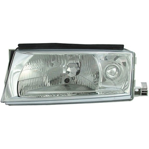 Far Skoda Octavia 1 (1u2) Hella 1AJ010202041, parte montare : dreapta, halogen