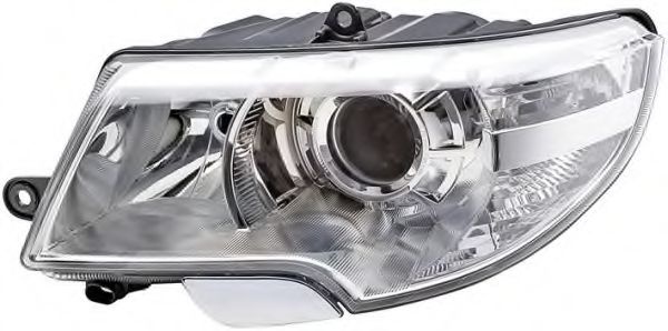 Far SKODA SUPERB II (3T4) (2008 - 2015) HELLA 1EL 