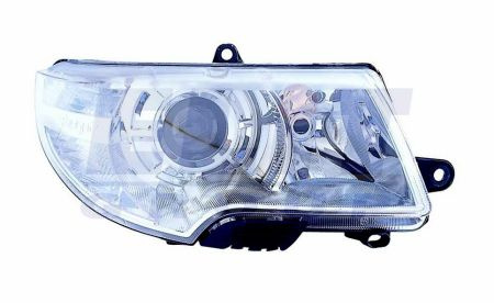 Far SKODA SUPERB II (3T4) DEPO 665-1116RMLDBEM