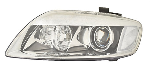 Far St Elec Cu Motor Hid/afs Q7-depo Csnbb Loro Audi 446-1130LMLEAM2