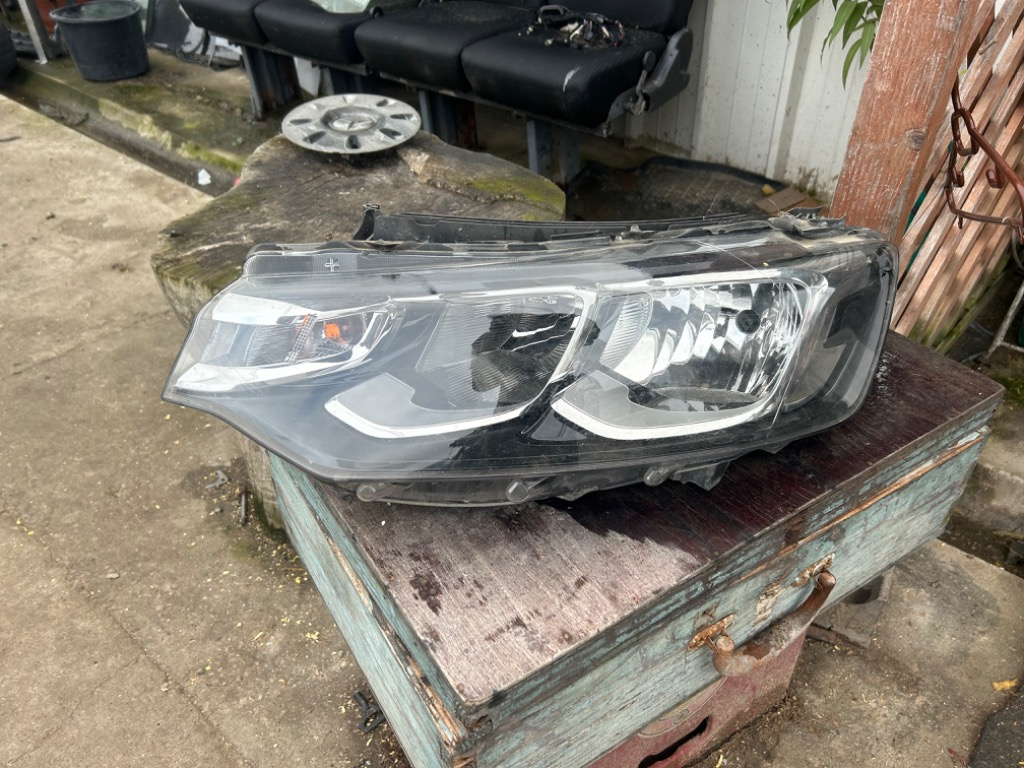 Far stânga 9817298480 Citroen C elysee facelift 2