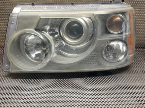 Far stânga cu Xenon Range Rover 2007