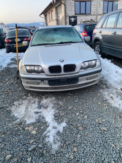 Far stânga/ dreapta BMW Seria 3 E46 Non Facelift 