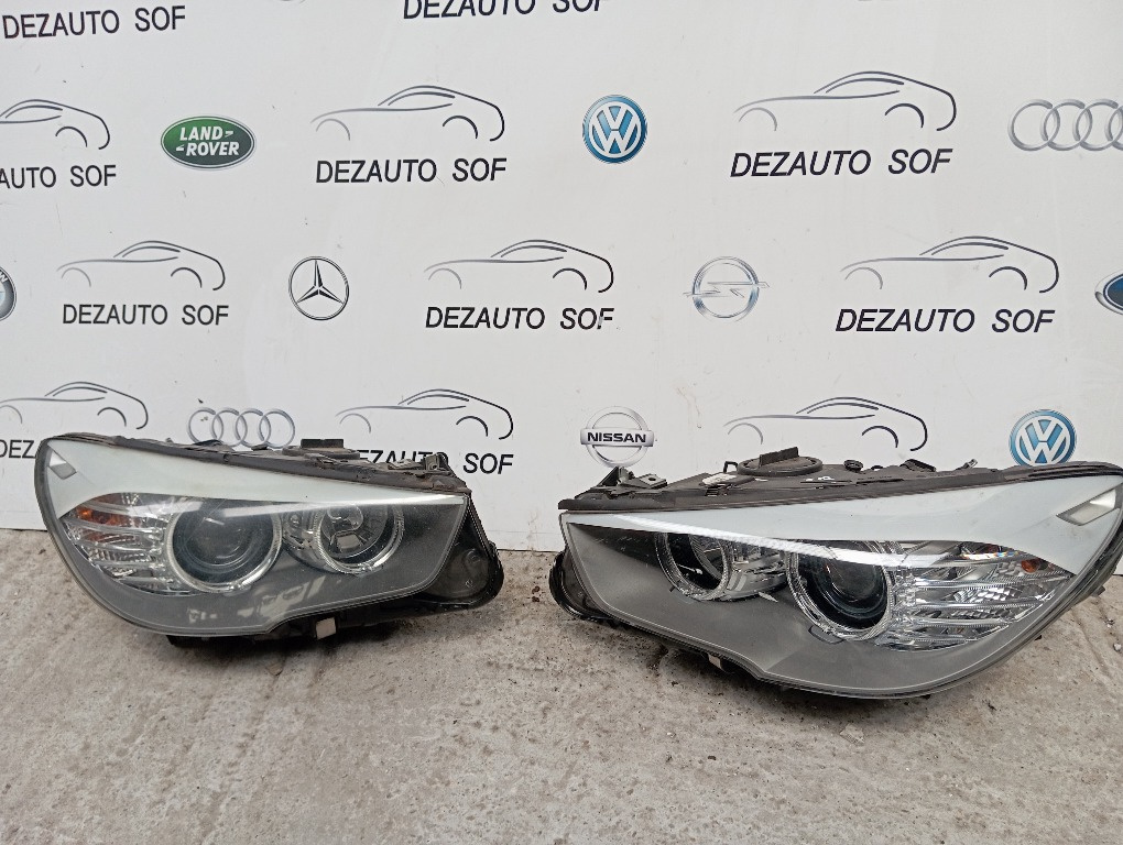 Far stânga dreapta BMW seria 5 f07 GT fara xenon 