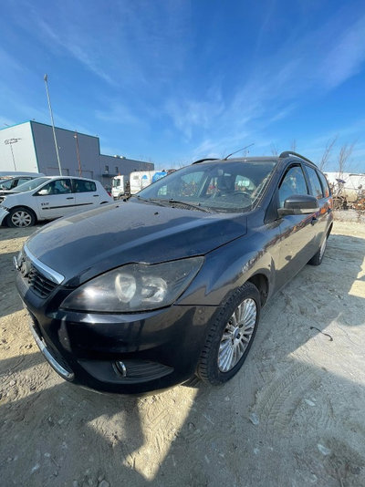 Far stânga ford focus facelift an 2008 motor 1.6 