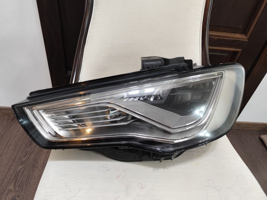 Far stânga Full led Audi A3 8V hella original* co