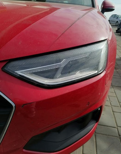 Far stânga full Led Audi A4 B9 2019
