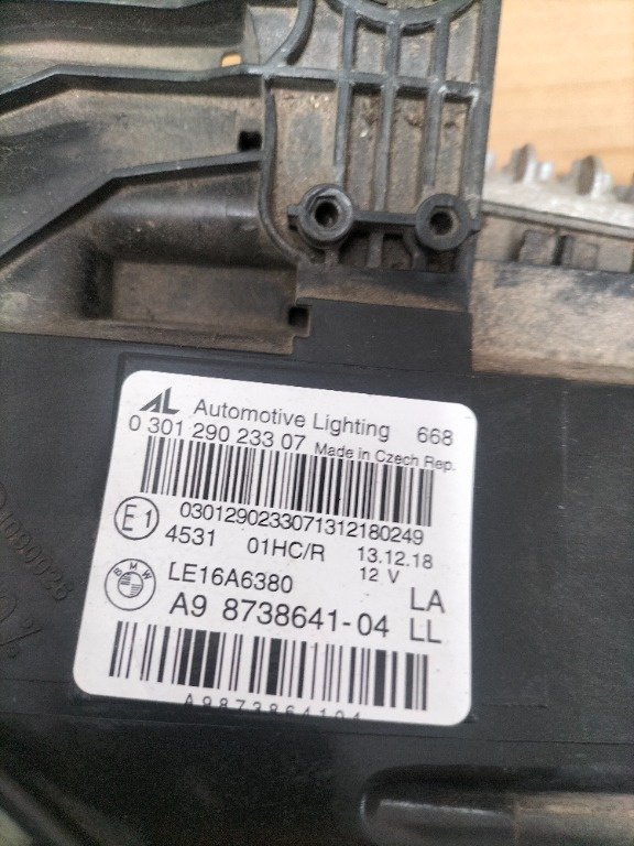 Far stânga LED BMW Seria 2 F46 Active T