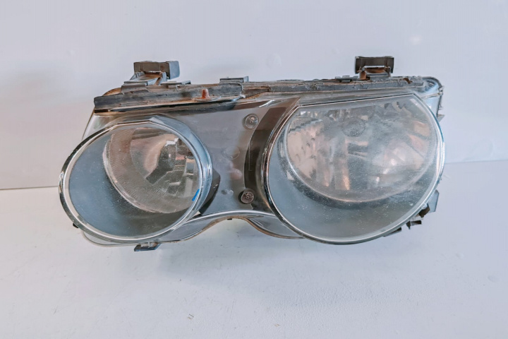 Far stanga 1305235667 BMW Seria 3 E46 [1997 - 2003]