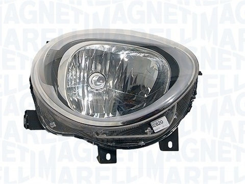 Far stanga (712484701129 MAGNETI MARELLI) FIAT