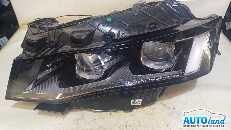 Far Stanga 9823144680 Full Led Peugeot 508 2018