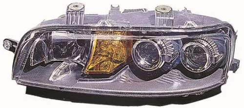 Far stanga ABAKUS FIAT PUNTO (188_) 1999-2012 - 661-1132L-LDEMF