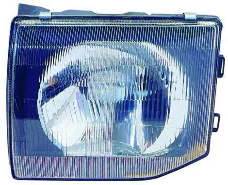 Far stanga ABAKUS MITSUBISHI PAJERO II Canvas Top (V2_C, V4_C) 1990-2000 - 214-1120L-LD-E