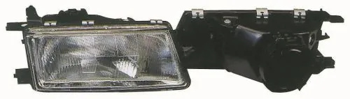 Far stanga ABAKUS OPEL VECTRA A hatchback (J89) 1988-1995 - 442-1105L-LD-EM