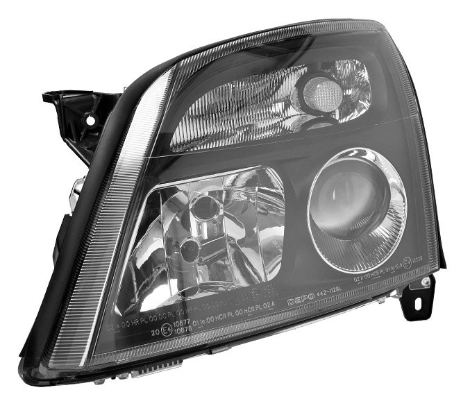 Far Stanga Am Opel Signum 2002-2005 1216129