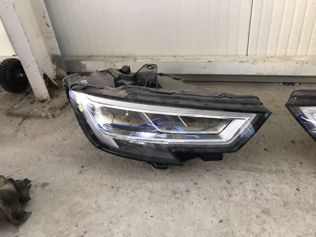 FAR Stanga Audi A3 (8v), 2019-,, cu lumi