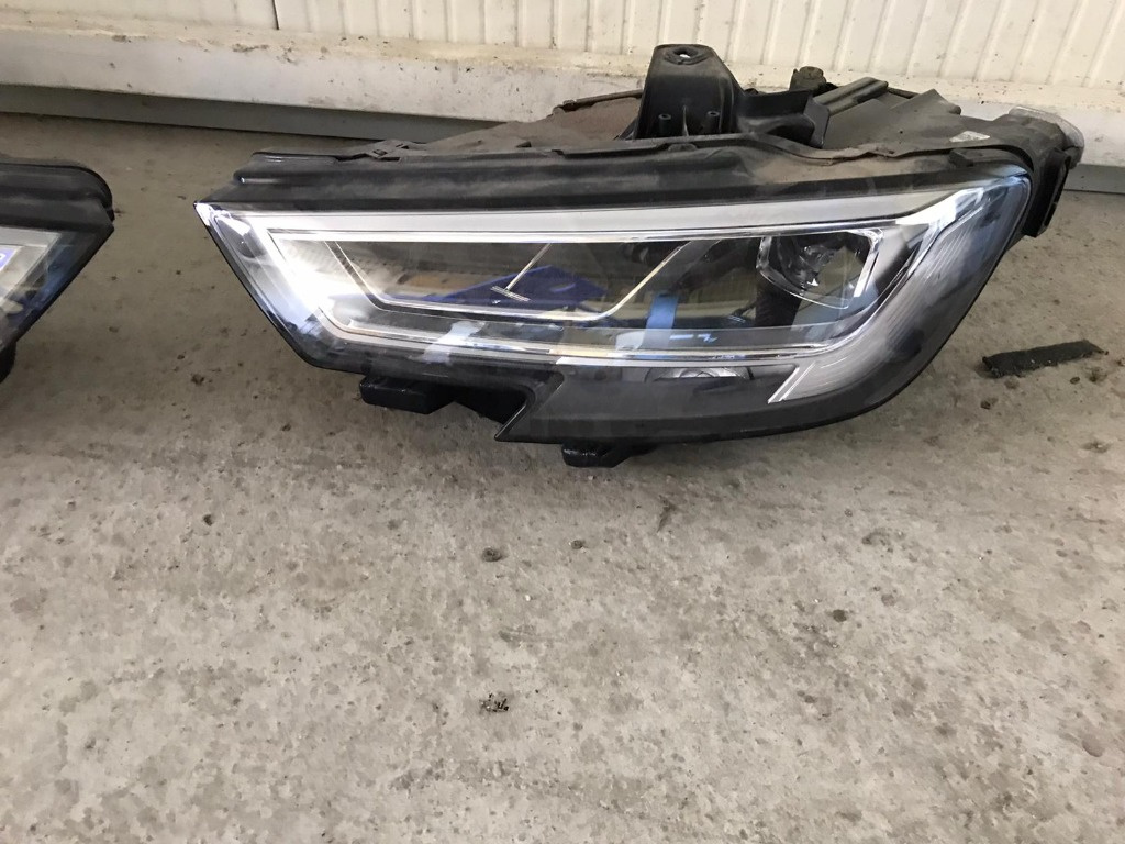 FAR Stanga Audi A3 (8v), 2019-,, cu lumi