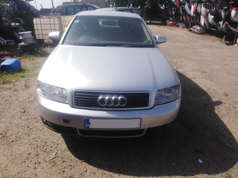 Far Stanga Audi A4 B6