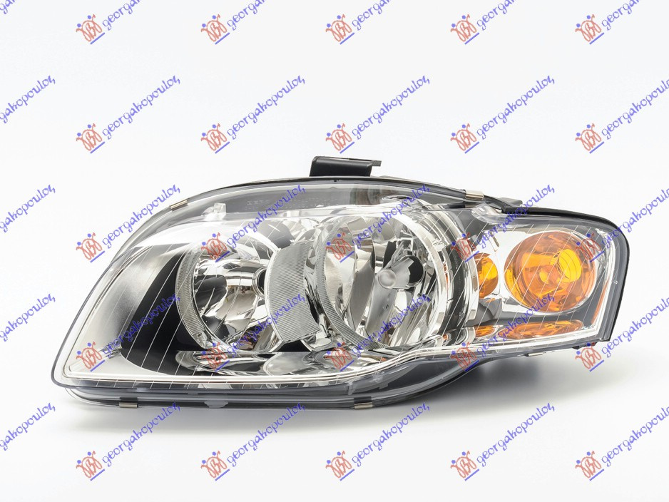 Far stanga Audi A4 B7 2004 NOU 8E0941003AJ (SEMNAL
