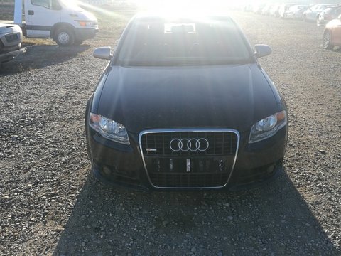 Far stanga Audi A4 B7 2006 berlina 2.0 tdi S LINE