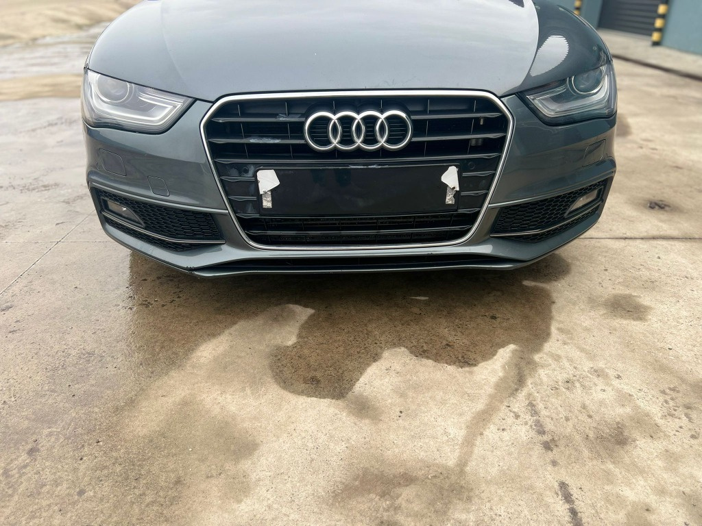 Far stanga Audi A4 B8 B8.5 xenon facelift